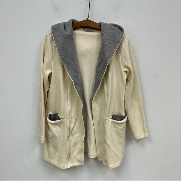 Liz Lisa Cotton Sweatshirt Cardigan - Picture 1 of 7